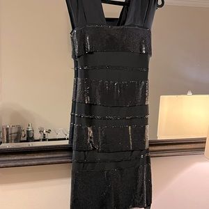 Paola Frani Midi Dress. Size 4. Italian 42.